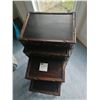 Image 2 : Set of Four 1930s Nesting Tables