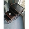 Image 3 : Set of Four 1930s Nesting Tables