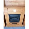 Image 1 : Electric Fireplace