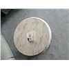 Image 2 : Vintage Marble Top Side Table