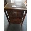 Image 2 : Bamboo Collectable Storage Unit