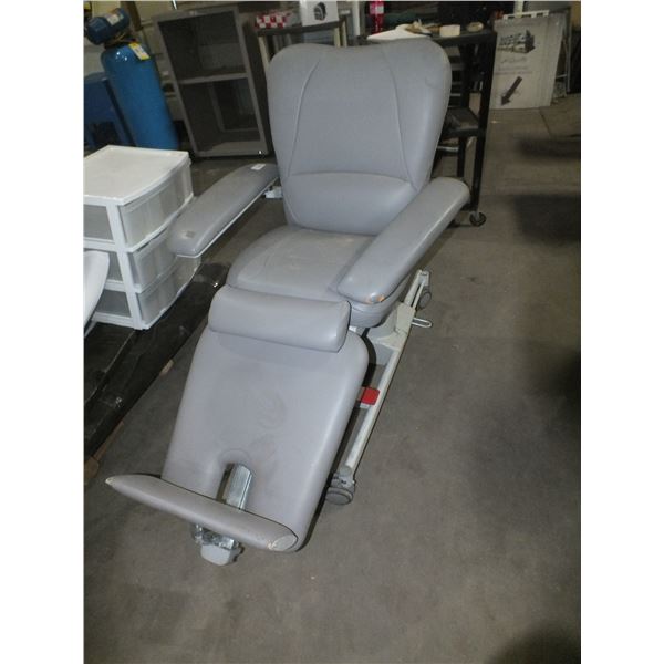 Medical Chair On Wheels