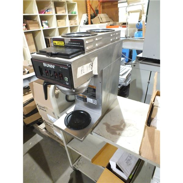 Bunn Coffee Machine