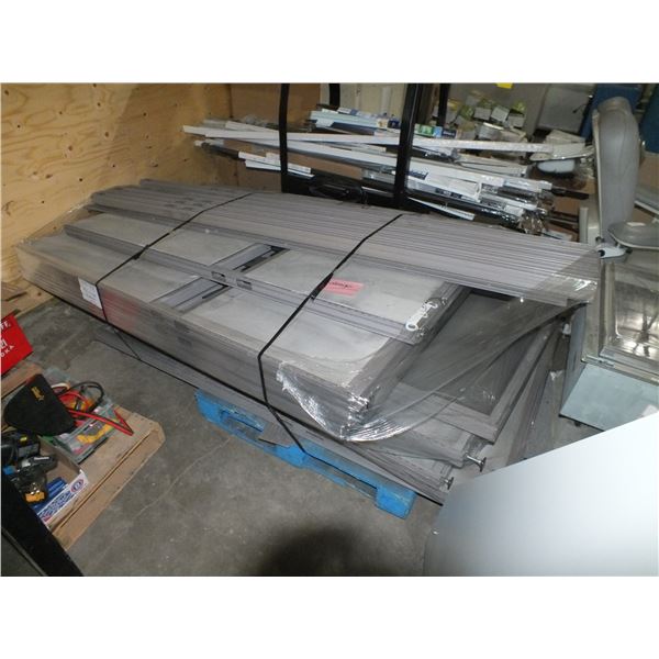 Pallet Of Room Dividers