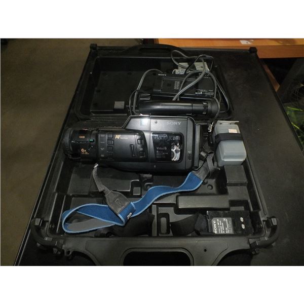 Sony Handy Cam