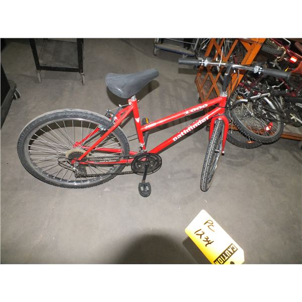 Pathfinder 12 speed Bicycle
