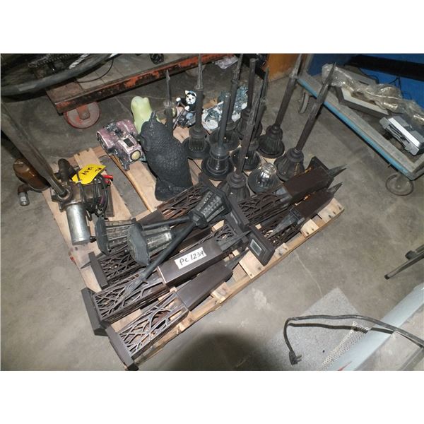 Garden Solar Lights & Garden Ornaments