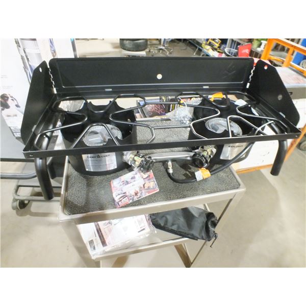 Camp Chef 2 Burner Stove