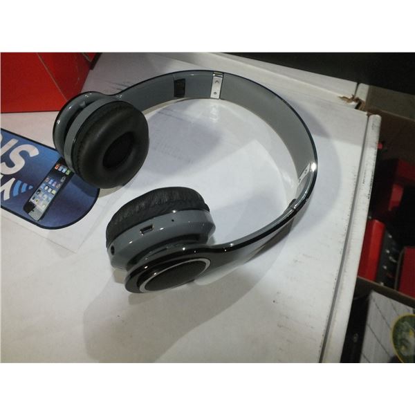 Stereo / Bluetooth Headphones
