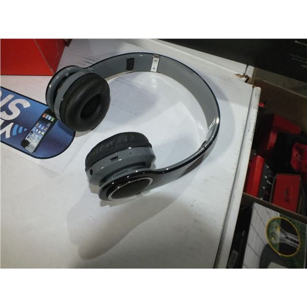 Stereo / Bluetooth Headphones