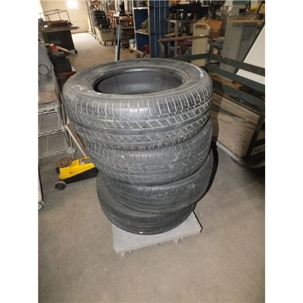 Set Of 4 Tires