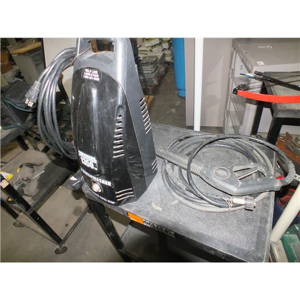 Electric Pressure Washer