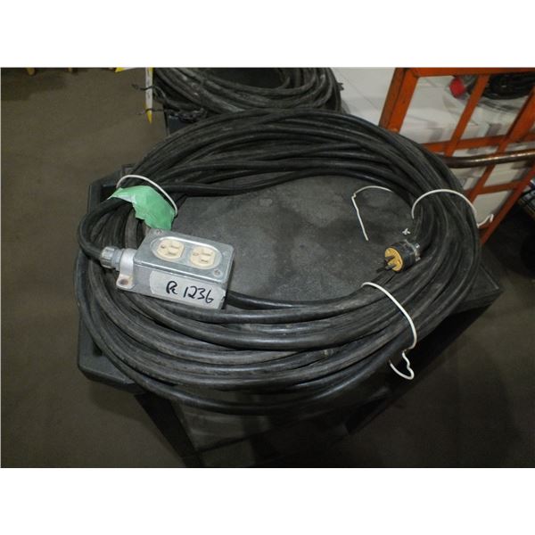 Heavy Duty Extension Cord