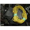 Image 1 : 2 Small Extension Cords & Rope