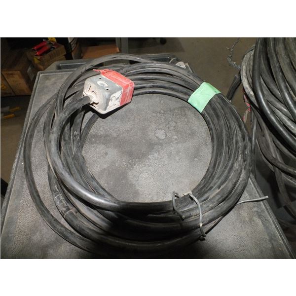 Heavy Duty Extension Cord