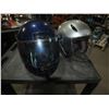 Image 1 : 2 Motorcycle Helmets