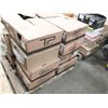 Image 1 : Pallet Of Black Rims