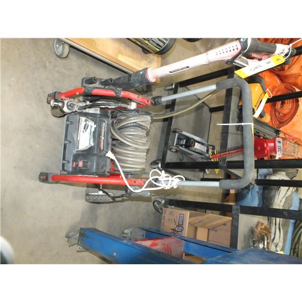 Electric Pressure Washer