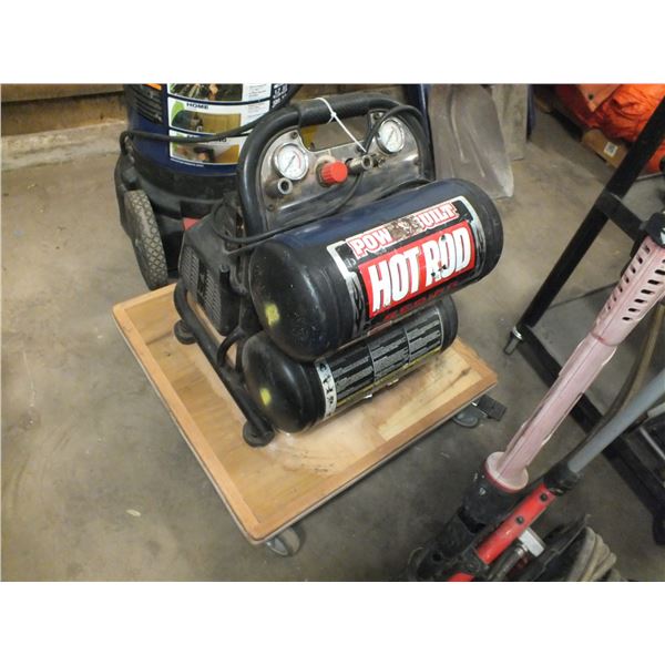 Power Built Hot Rod Air Compressor