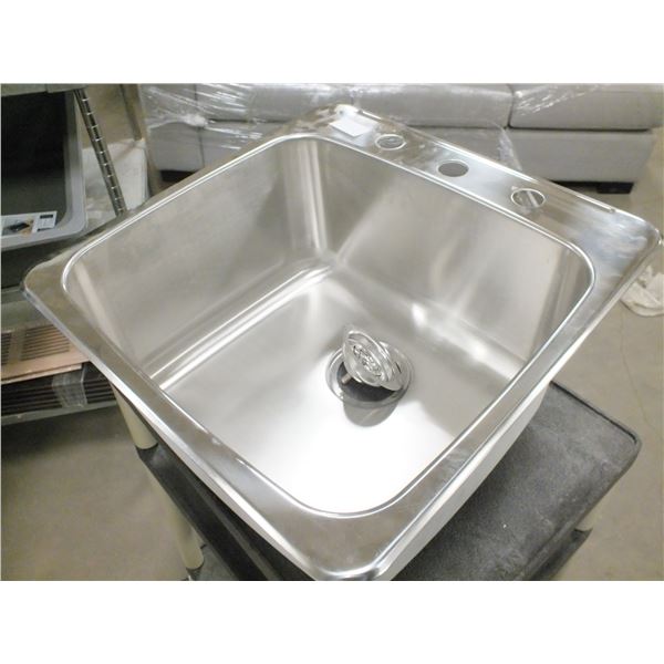 Stainless Steel Kitchen Sink