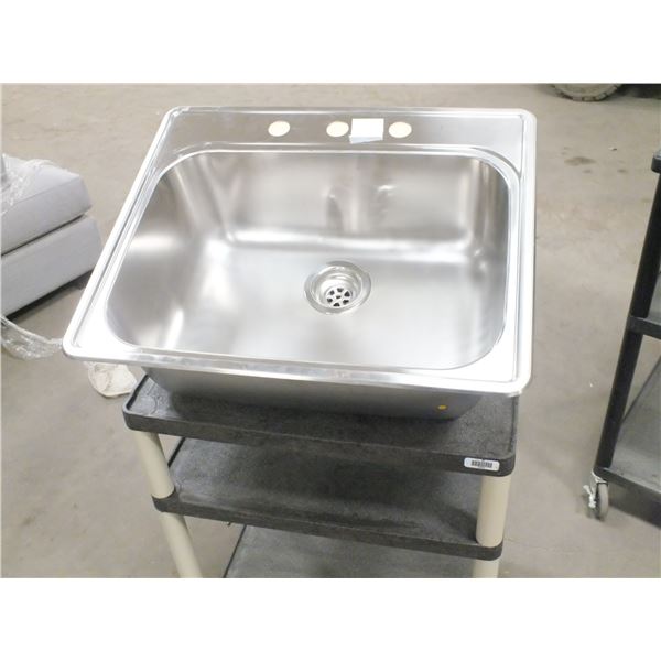 Stainless Steel Kitchen Sink