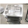 Image 1 : Stainless Steel Kitchen Sink