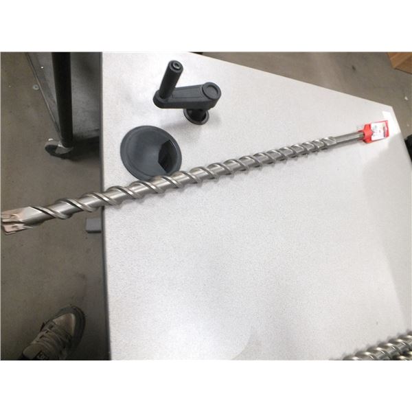 Bosch Hammer Drill Bit