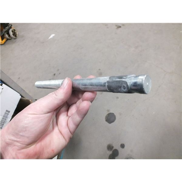 3 Boxes Of Concrete Fastner Bolts