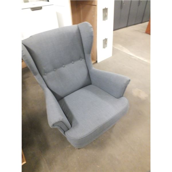 Grey Chair
