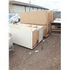 Image 1 : 6 Wooden Storage Cabinets