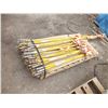 Image 1 : Pallet Of High Visibility Flags
