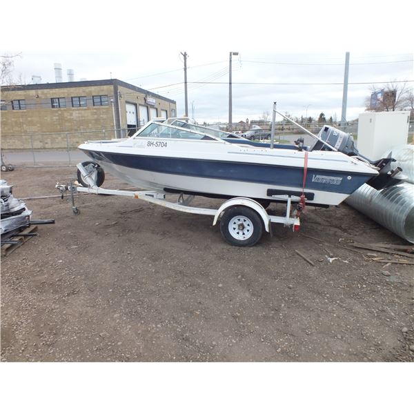Vanguard Boat