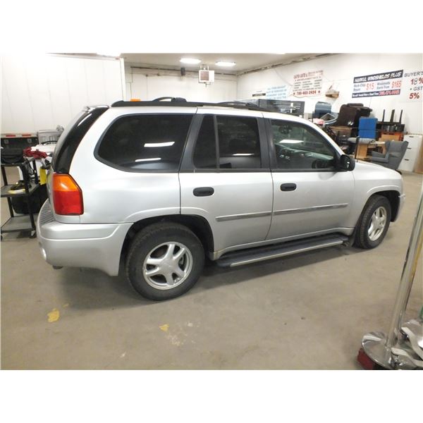 2009 GMC Envoy