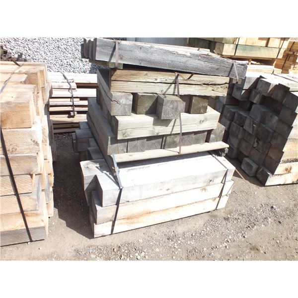 Lift Of Lumber