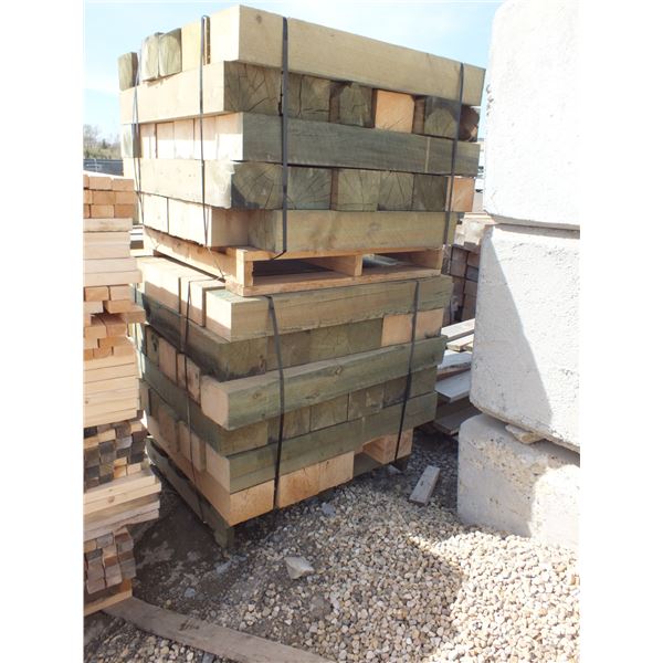 Lift Of Lumber
