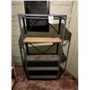 Image 1 : METAL SHELVING