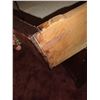 Image 2 : ANTIQUE OAK OPEN FRONT DRESSER