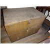 Image 1 : UNIQUE ANTIQUE STORAGE BOX