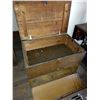 Image 2 : UNIQUE ANTIQUE STORAGE BOX