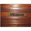 Image 2 : NEW HOME ANTIQUE SEWING MACHINE
