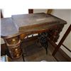 Image 1 : RARE ANTIQUE MINNESOTA MODEL A SEWING MACHINE
