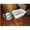 Image 3 : CROCK AND SPONGEWARE LOT