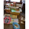 Image 1 : VINTAGE TOYS, CHILDREN'S BOOKS AND BOARD GAMES