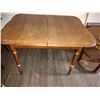 Image 1 : ANTIQUE WOODEN TABLE