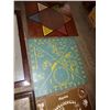 Image 4 : RARE VINTAGE 1940S GAMES, MIRROR, PAINTING
