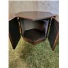 Image 2 : HEXAGONAL STYLE END TABLE