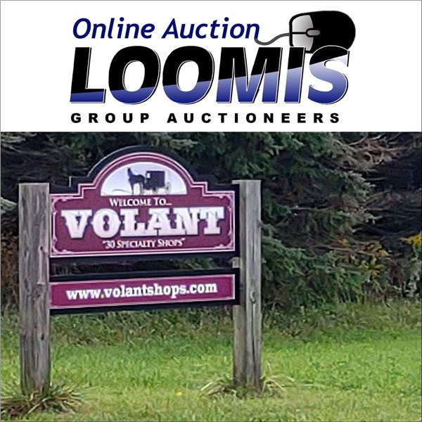 VOLANT: BUSINESS INVESTMENT PROPERTY