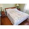 Image 1 : FASHION FRIENDS 5 PC WALNUT BEDROOM SUITE