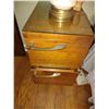 Image 3 : FASHION FRIENDS 5 PC WALNUT BEDROOM SUITE