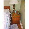 Image 6 : FASHION FRIENDS 5 PC WALNUT BEDROOM SUITE